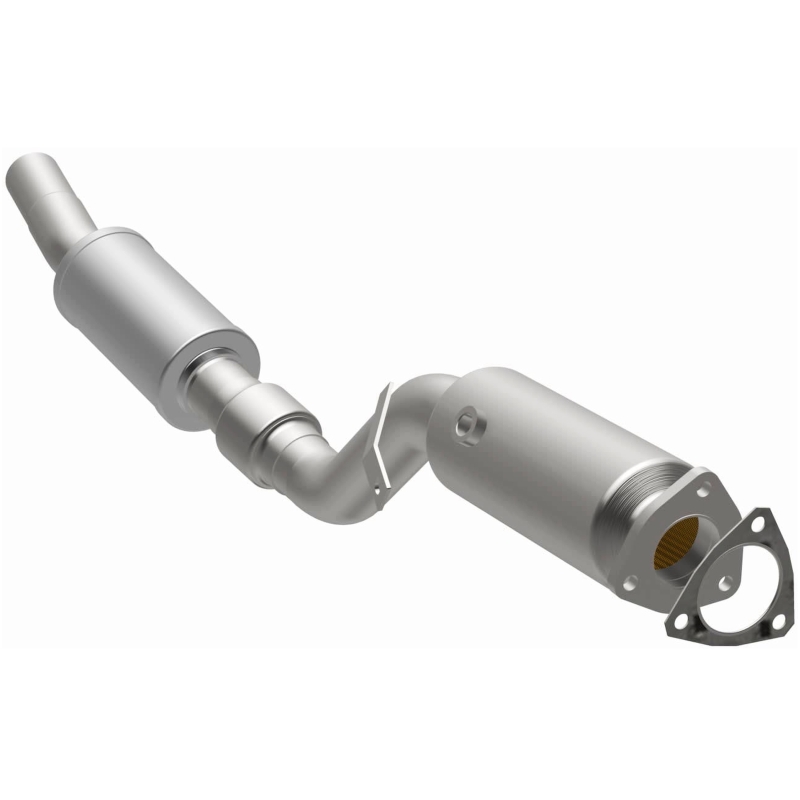 Audi A4 Quattro Catalytic Converter - Driver Side - Magnaflow - OEM Grade Direct-Fit - `05-`09