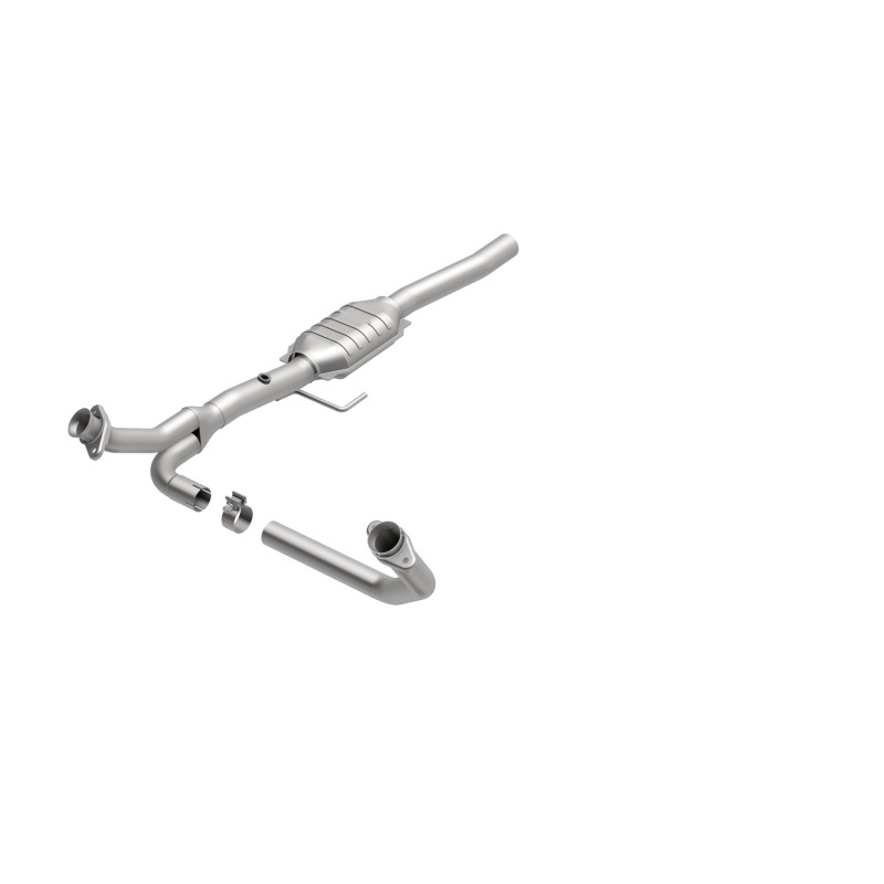 Dodge Dakota Performance Exhaust - Magnaflow - OEM Grade Direct-Fit - `00-`03