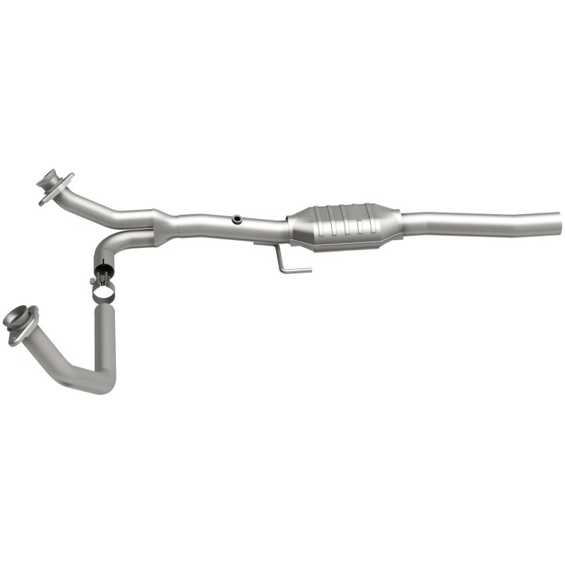 Dodge Dakota Performance Exhaust - Magnaflow - OEM Grade Direct-Fit - `00-`03