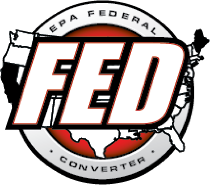 Lexus GS450h Catalytic Converter - Magnaflow - Direct-Fit - `07-`11