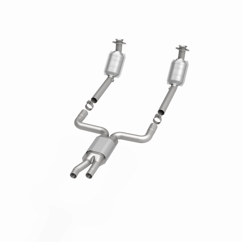 Ford Thunderbird Catalytic Converter - Magnaflow - Direct-Fit - `04-`05