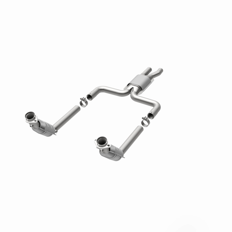 Ford Thunderbird Catalytic Converter - Magnaflow - Direct-Fit - `04-`05