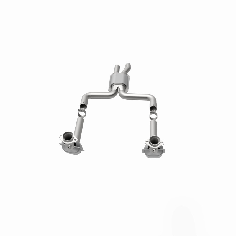 Ford Thunderbird Catalytic Converter - Magnaflow - Direct-Fit - `04-`05