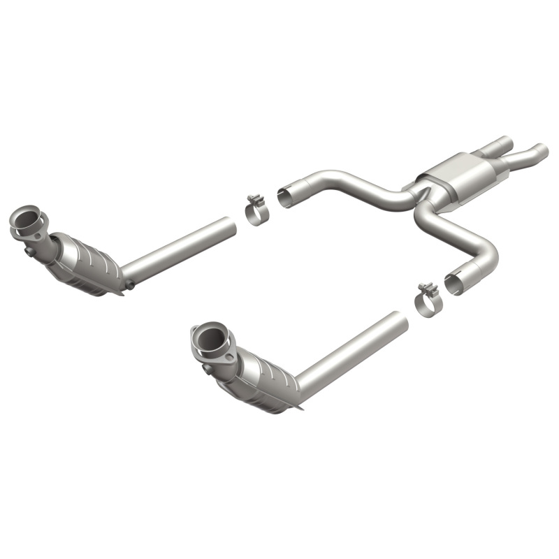 Ford Thunderbird Catalytic Converter - Magnaflow - Direct-Fit - `04-`05