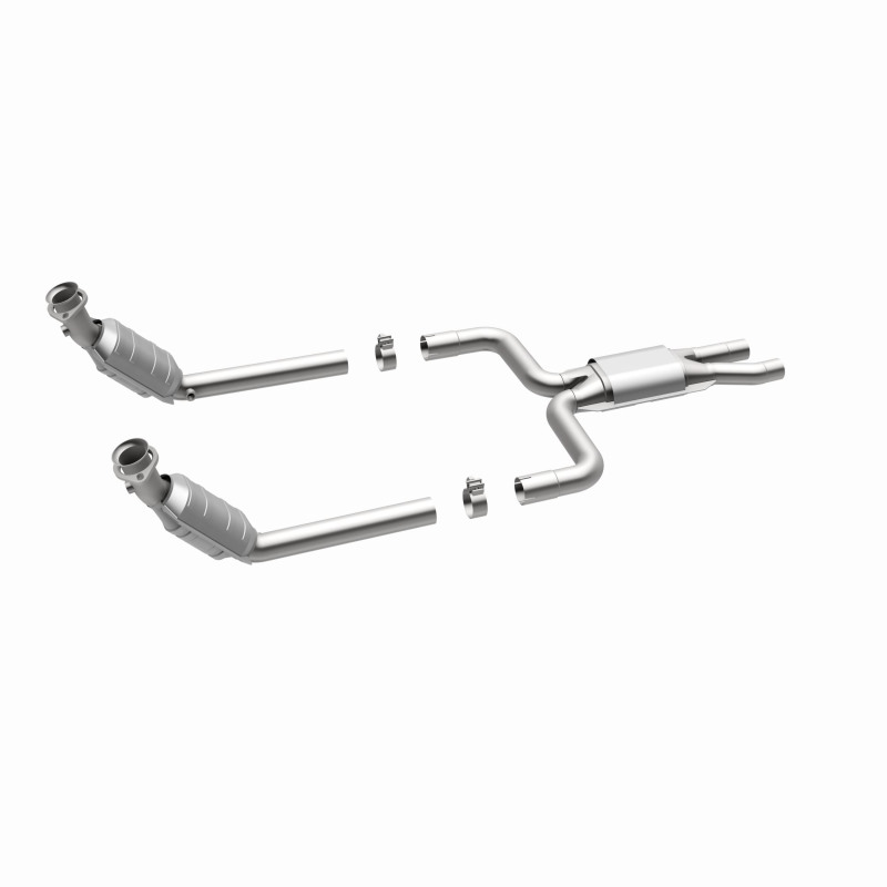 Ford Thunderbird Catalytic Converter - Magnaflow - Direct-Fit - `04-`05