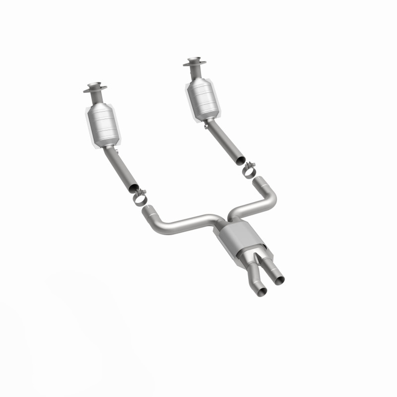 Ford Thunderbird Catalytic Converter - Magnaflow - Direct-Fit - `04-`05