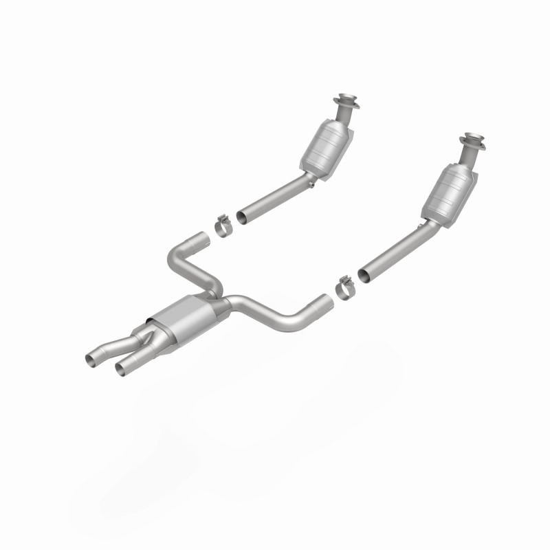 Ford Thunderbird Catalytic Converter - Magnaflow - Direct-Fit - `04-`05