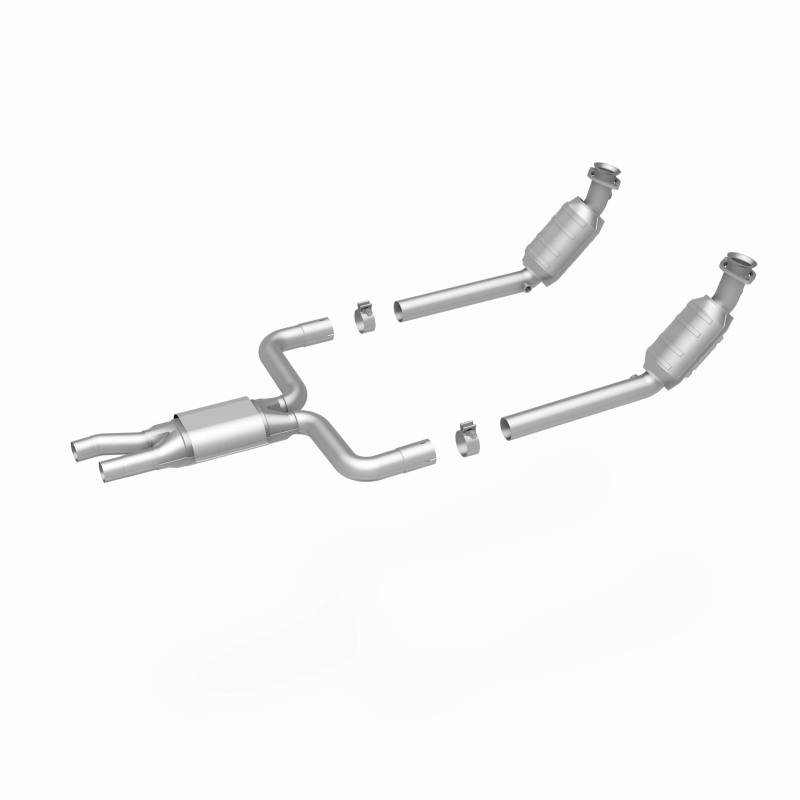 Lincoln LS Catalytic Converter - Magnaflow - Direct-Fit - `04-`06
