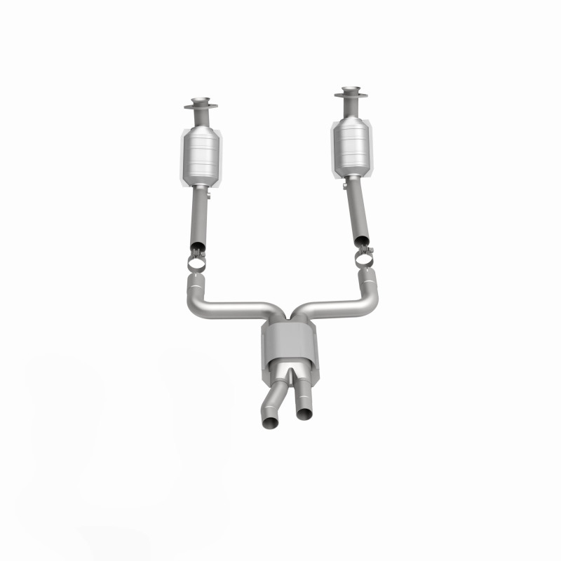 Lincoln LS Catalytic Converter - Magnaflow - Direct-Fit - `04-`06