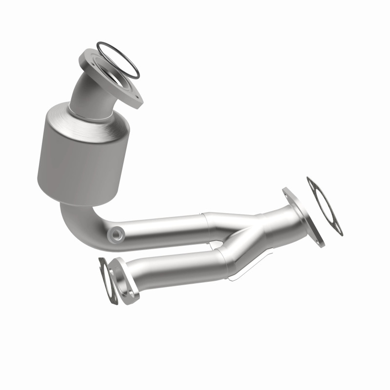 Chevrolet Malibu Catalytic Converter - Magnaflow - Direct Fit - `08-`12