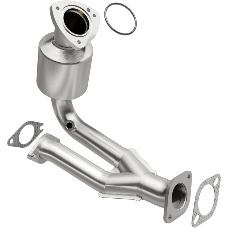 Chevrolet Malibu Catalytic Converter - Magnaflow - Direct Fit - `08-`12