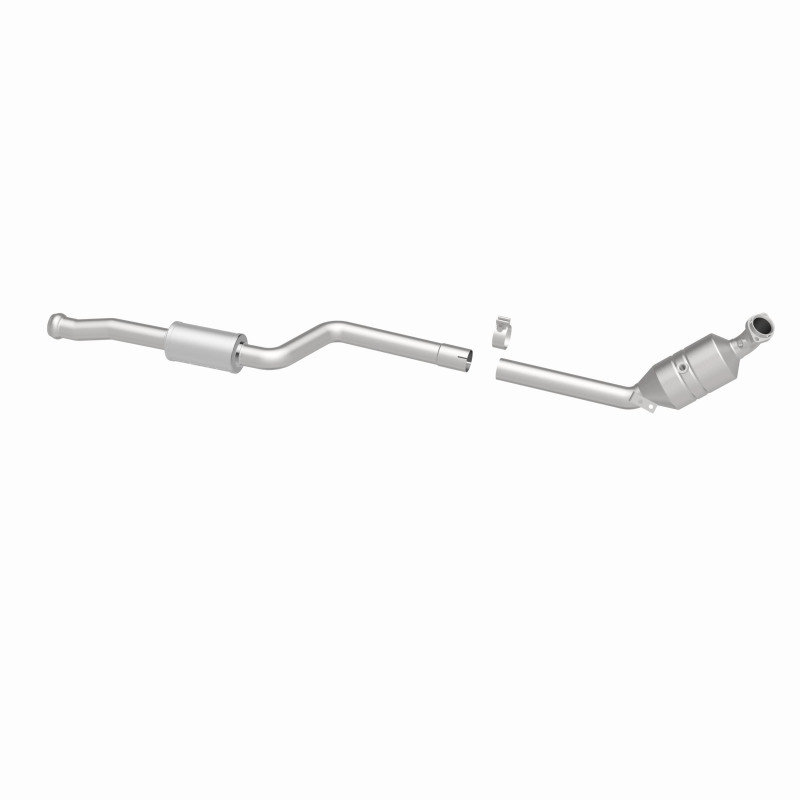 Mercedes-Benz C300 Catalytic Converter - Magnaflow - OEM Grade Direct-Fit - `08-`11