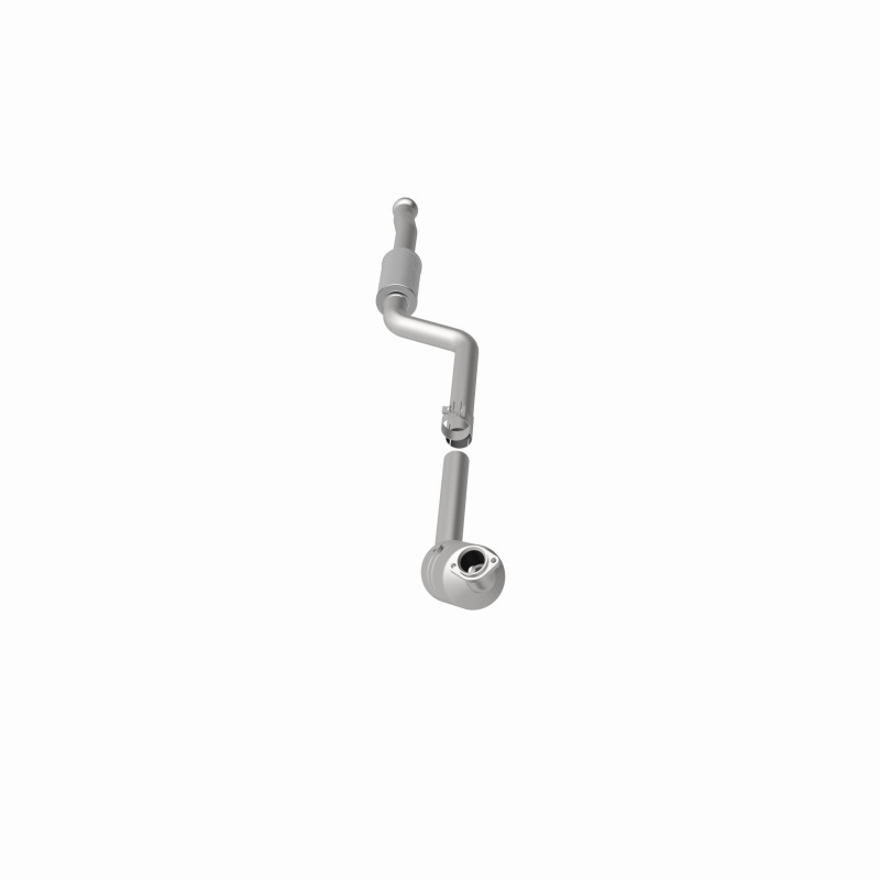 Mercedes-Benz C300 Catalytic Converter - Magnaflow - OEM Grade Direct-Fit - `08-`11