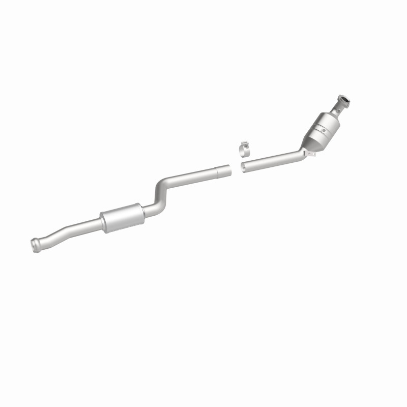 Mercedes-Benz C300 Catalytic Converter - Magnaflow - OEM Grade Direct-Fit - `08-`11