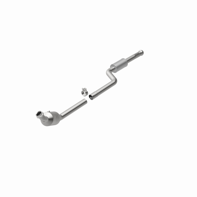 Mercedes-Benz E Class Catalytic Converter - Magnaflow - OEM Grade Direct-Fit - `10-`11