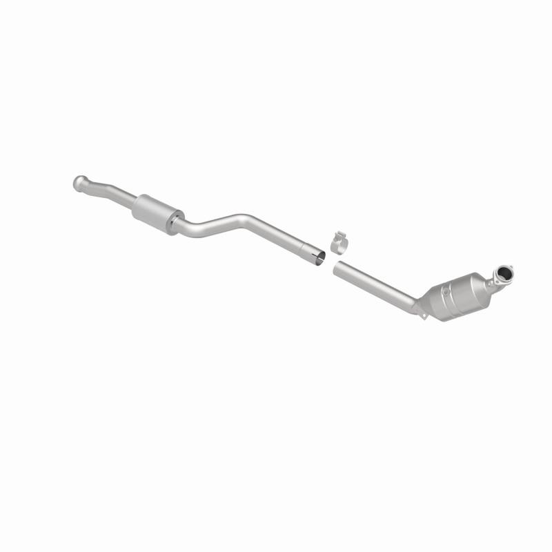 Mercedes-Benz E Class Catalytic Converter - Magnaflow - OEM Grade Direct-Fit - `10-`11