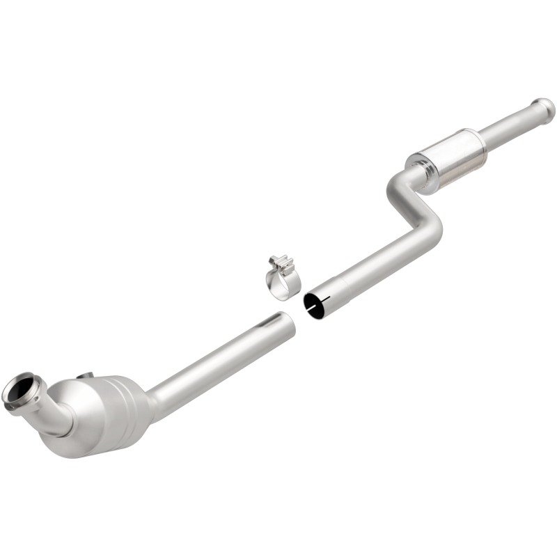 Mercedes-Benz E Class Catalytic Converter - Magnaflow - OEM Grade Direct-Fit - `10-`11