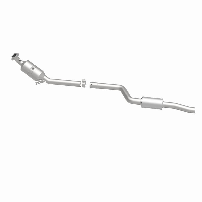 Mercedes-Benz E Class Catalytic Converter - Magnaflow - Direct Fit - `10-`11