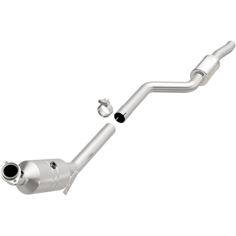 Mercedes-Benz E Class Catalytic Converter - Magnaflow - Direct Fit - `10-`11