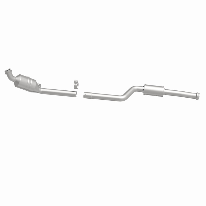 Mercedes-Benz C300 Catalytic Converter - Driver Side - Magnaflow - Direct Fit - `08-`10