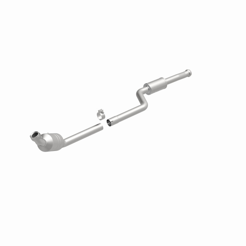 Mercedes-Benz C300 Catalytic Converter - Driver Side - Magnaflow - Direct Fit - `08-`10