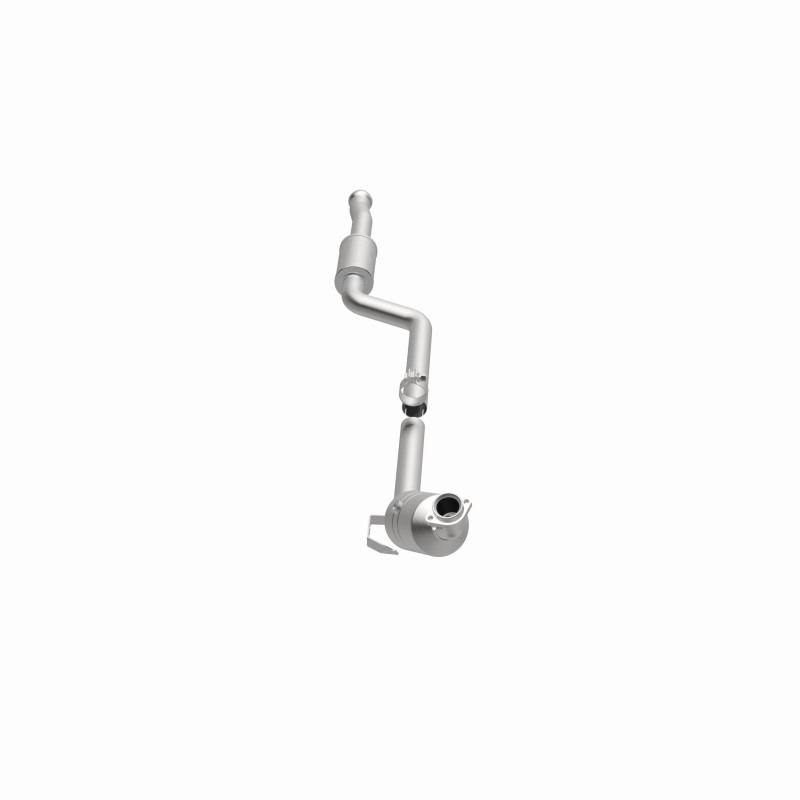 Mercedes-Benz C300 Catalytic Converter - Driver Side - Magnaflow - Direct Fit - `08-`10