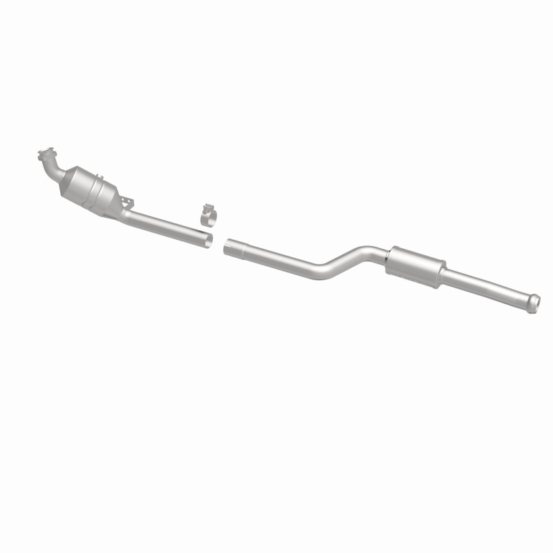 Mercedes-Benz C300 Catalytic Converter - Driver Side - Magnaflow - Direct Fit - `08-`10