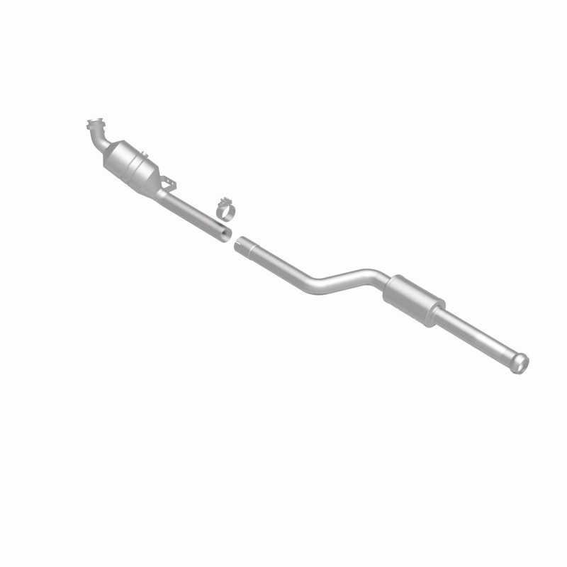 Mercedes-Benz C300 Catalytic Converter - Driver Side - Magnaflow - Direct Fit - `08-`10