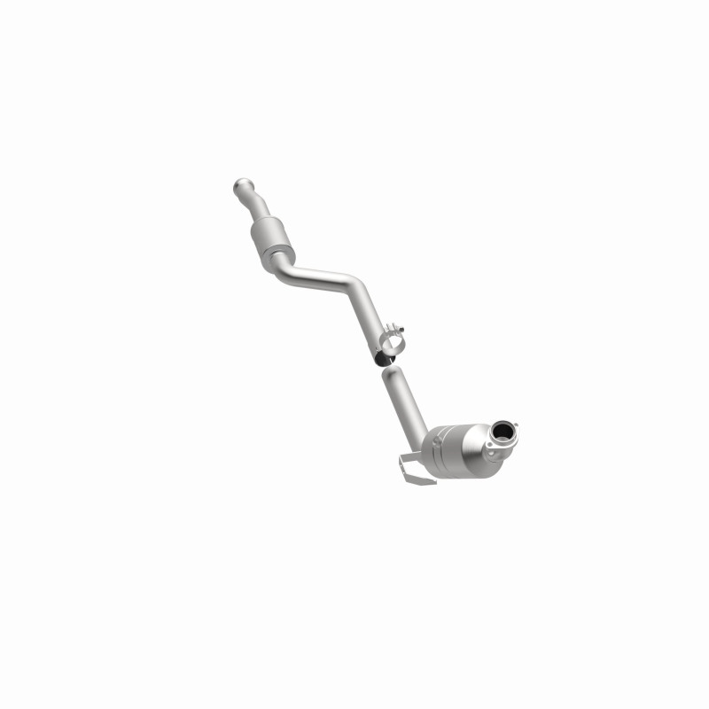 Mercedes-Benz C300 Catalytic Converter - Driver Side - Magnaflow - Direct Fit - `08-`10