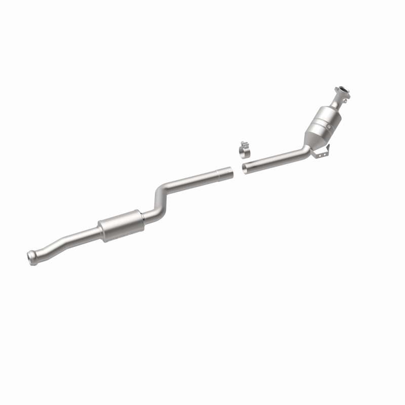 Mercedes-Benz C350 Catalytic Converter - Driver Side - Magnaflow - Direct Fit - 2008