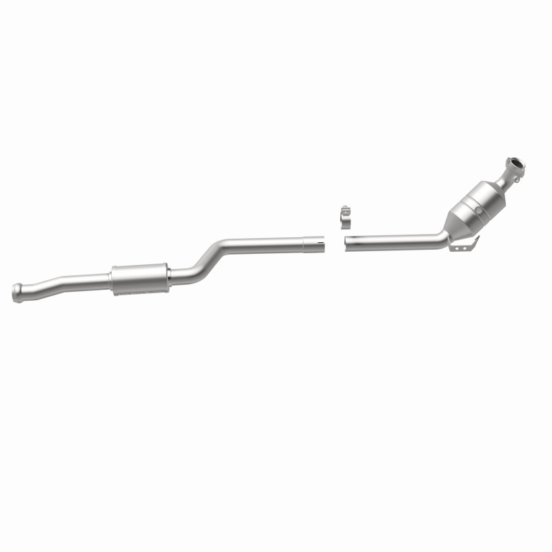 Mercedes-Benz C350 Catalytic Converter - Driver Side - Magnaflow - Direct Fit - 2008