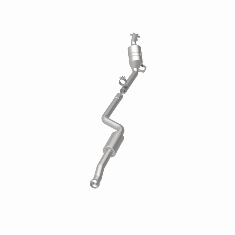 Mercedes-Benz C350 Catalytic Converter - Driver Side - Magnaflow - Direct Fit - 2008