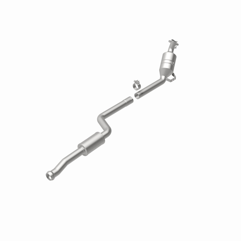 Mercedes-Benz C350 Catalytic Converter - Driver Side - Magnaflow - Direct Fit - 2008