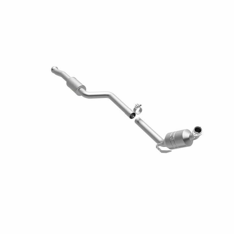 Mercedes-Benz C350 Catalytic Converter - Driver Side - Magnaflow - Direct Fit - 2008