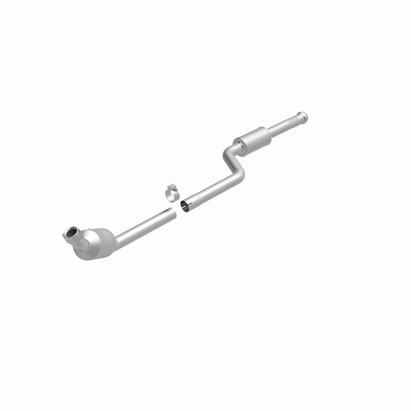 Mercedes-Benz C350 Catalytic Converter - Driver Side - Magnaflow - Direct Fit - 2008