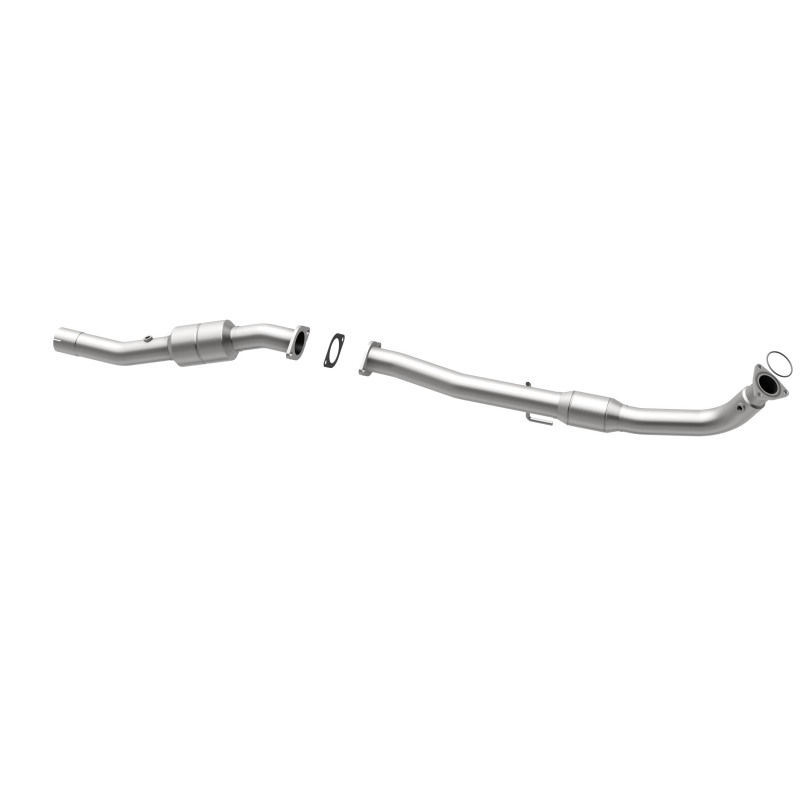 Chevrolet Silverado 2500 HD Catalytic Converter - Magnaflow - Direct Fit - 2005