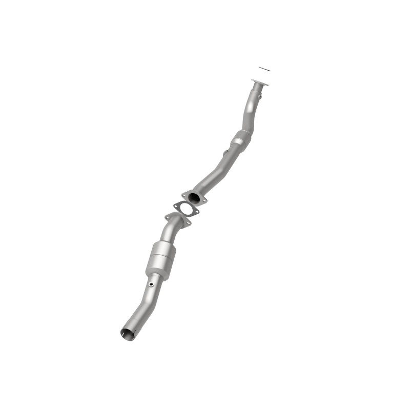 Chevrolet Silverado 2500 HD Catalytic Converter - Magnaflow - Direct Fit - 2005
