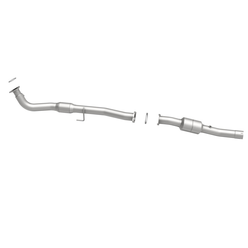 Chevrolet Silverado 2500 HD Catalytic Converter - Magnaflow - Direct Fit - 2005