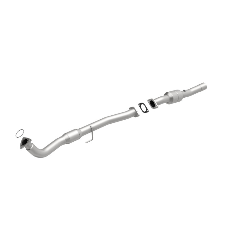 Chevrolet Silverado 2500 HD Catalytic Converter - Magnaflow - Direct Fit - 2005