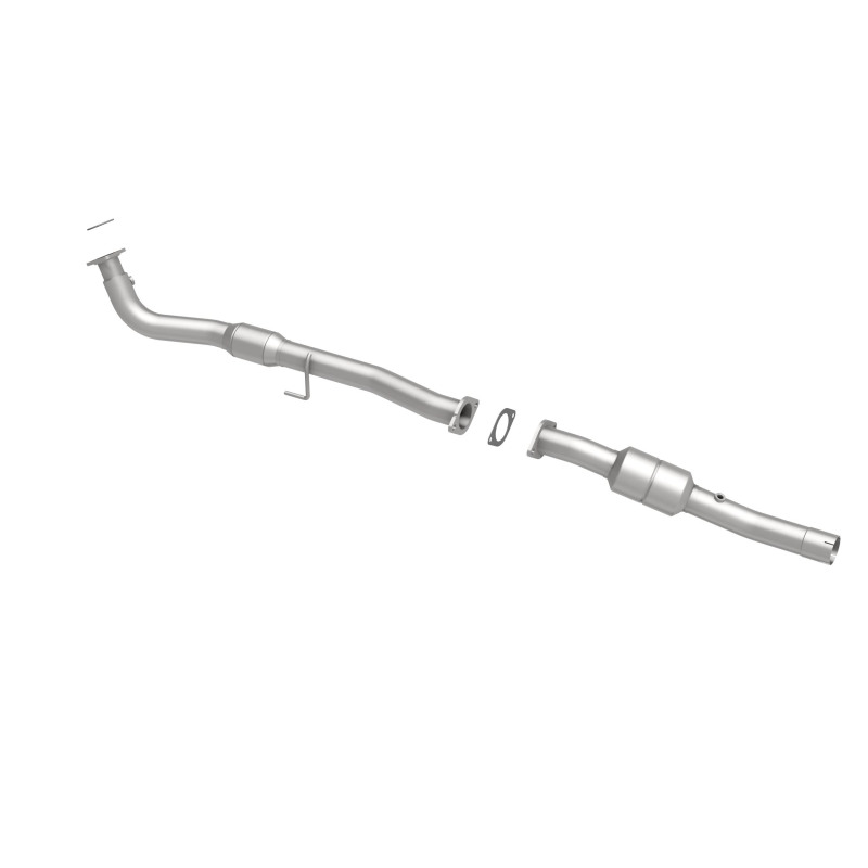 Chevrolet Silverado 2500 HD Catalytic Converter - Magnaflow - Direct Fit - 2005