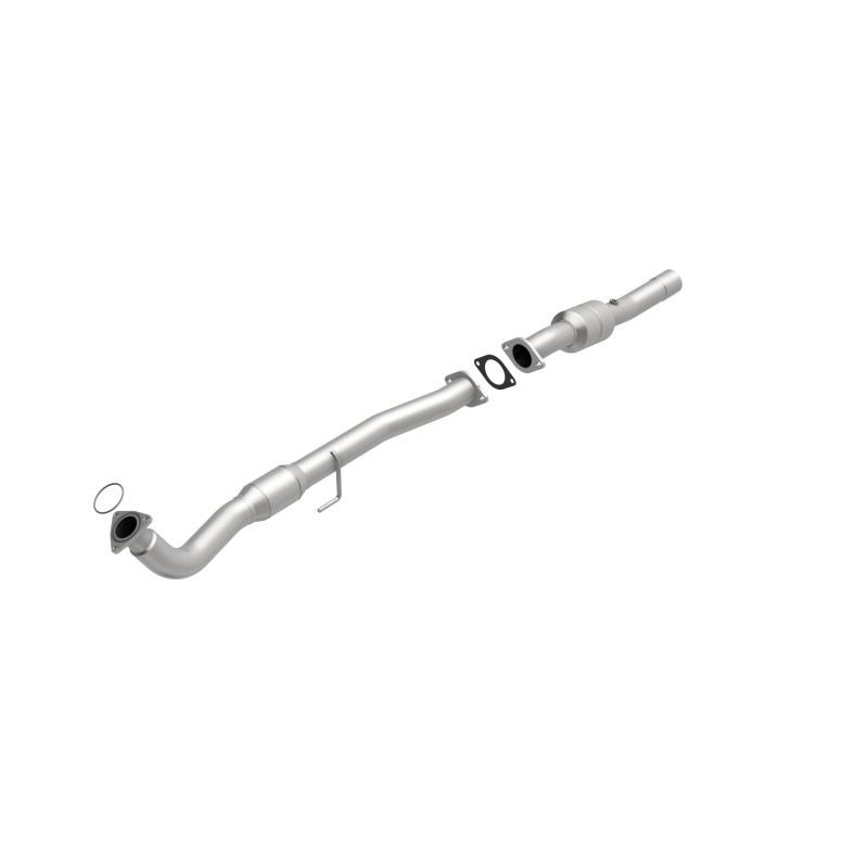 Chevrolet Silverado 2500 HD Catalytic Converter - Magnaflow - Direct Fit - 2005