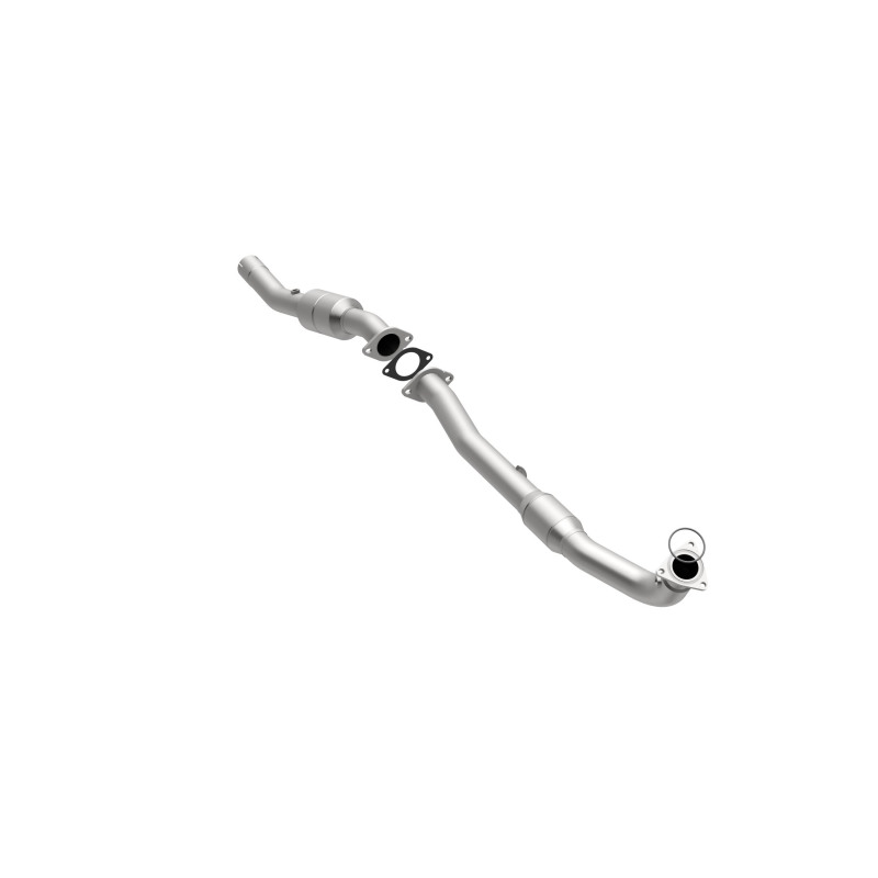 Chevrolet Silverado 2500 HD Catalytic Converter - Magnaflow - Direct Fit - 2005