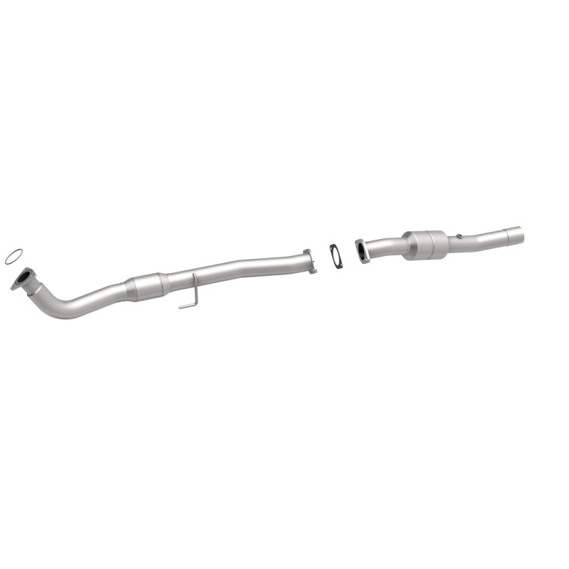 Chevrolet Silverado 2500 HD Catalytic Converter - Magnaflow - Direct Fit - 2005