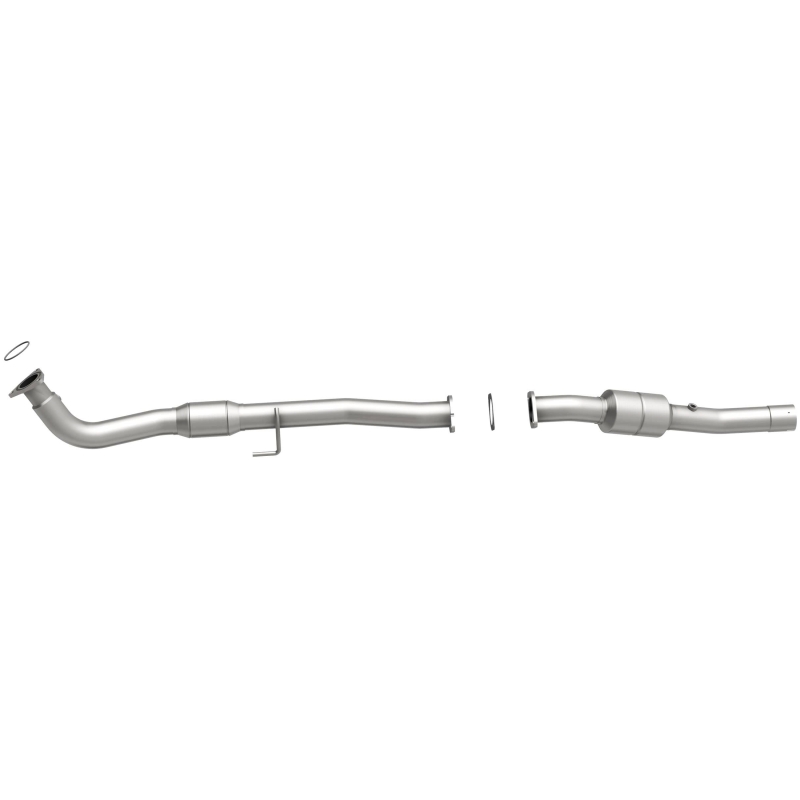 Chevrolet Silverado 2500 HD Catalytic Converter - Magnaflow - Direct Fit - 2005