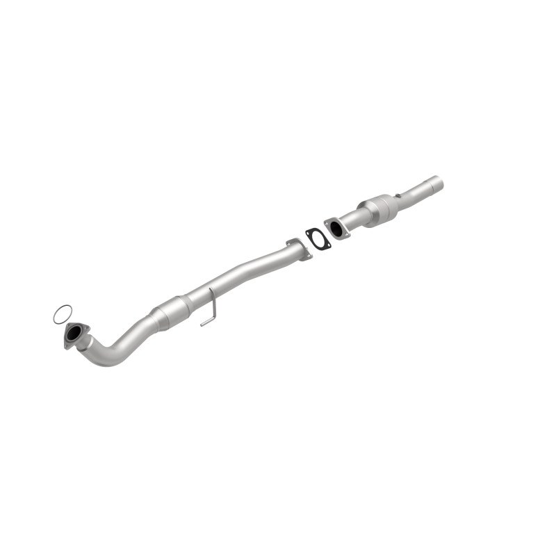 Chevrolet Silverado 2500 HD Catalytic Converter - Magnaflow - Direct Fit - 2005