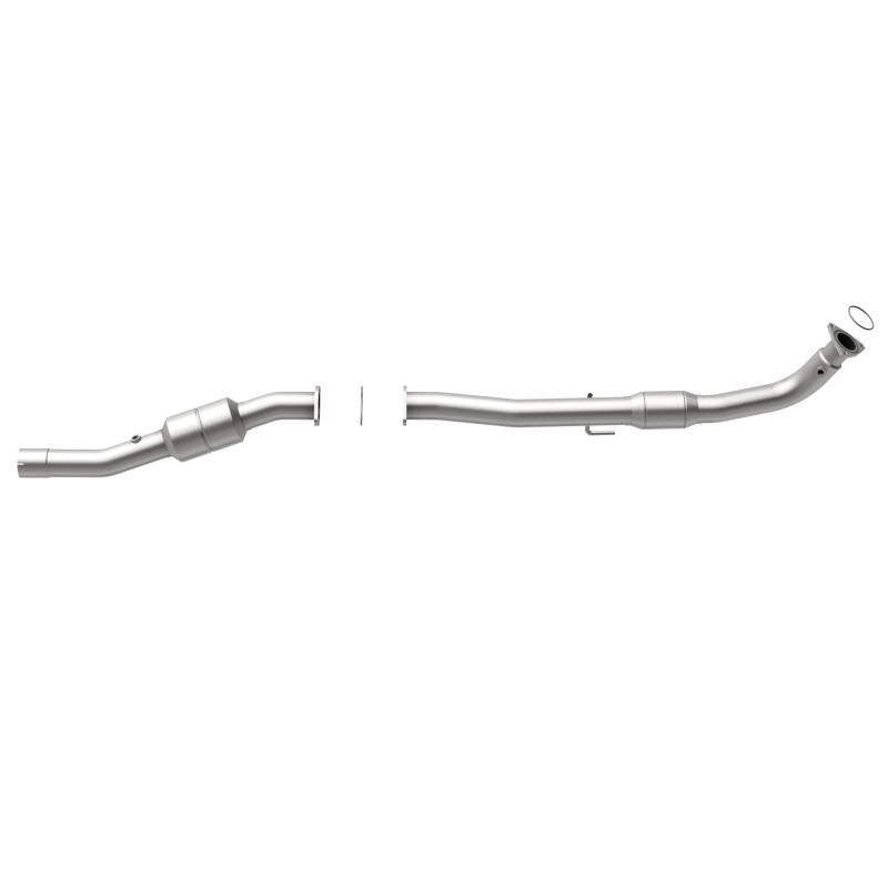 Chevrolet Silverado 2500 HD Catalytic Converter - Magnaflow - Direct Fit - 2005