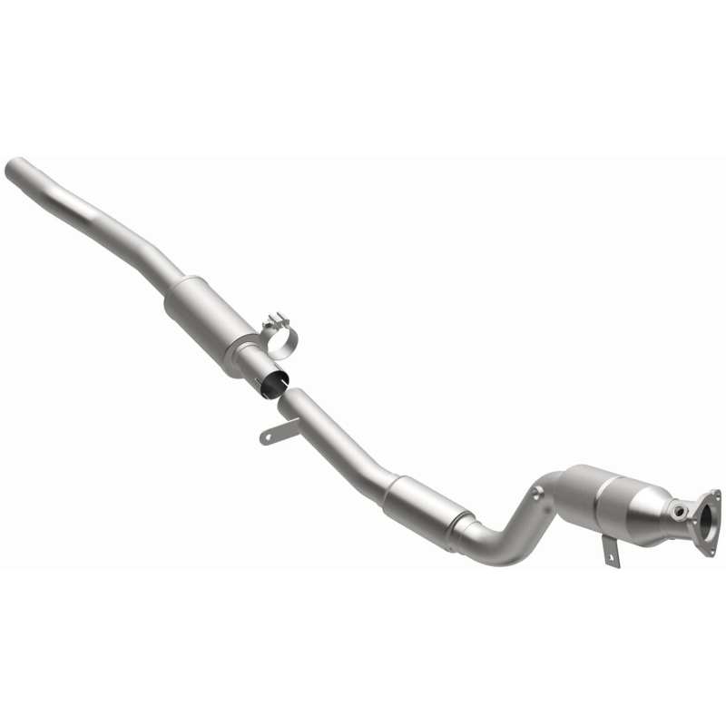 Audi A8 Quattro Catalytic Converter - Magnaflow - Direct-Fit - `04-`06