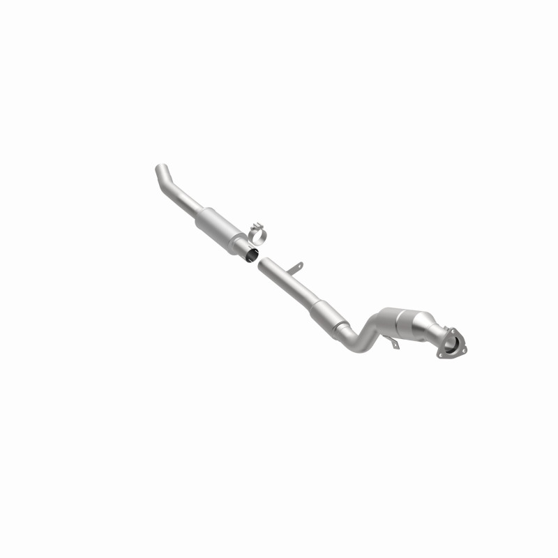 Audi A8 Quattro Catalytic Converter - Magnaflow - OEM Grade Direct-Fit - `04-`06