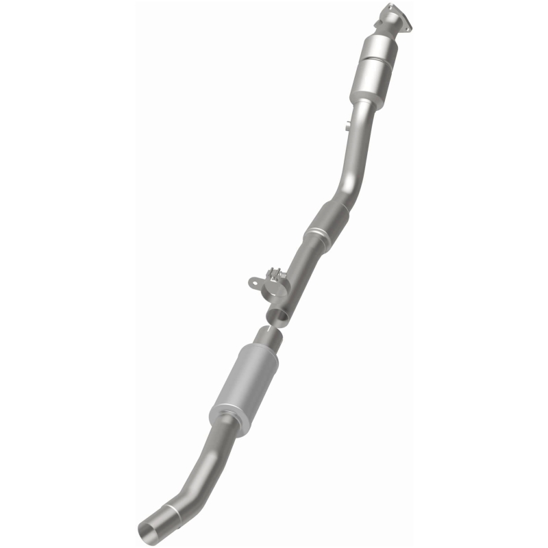 Audi A8 Quattro Catalytic Converter - Magnaflow - OEM Grade Direct-Fit - `04-`06