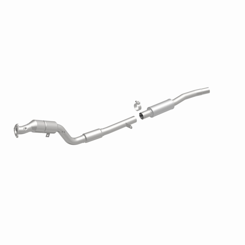Audi A8 Quattro Catalytic Converter - Magnaflow - OEM Grade Direct-Fit - `04-`06